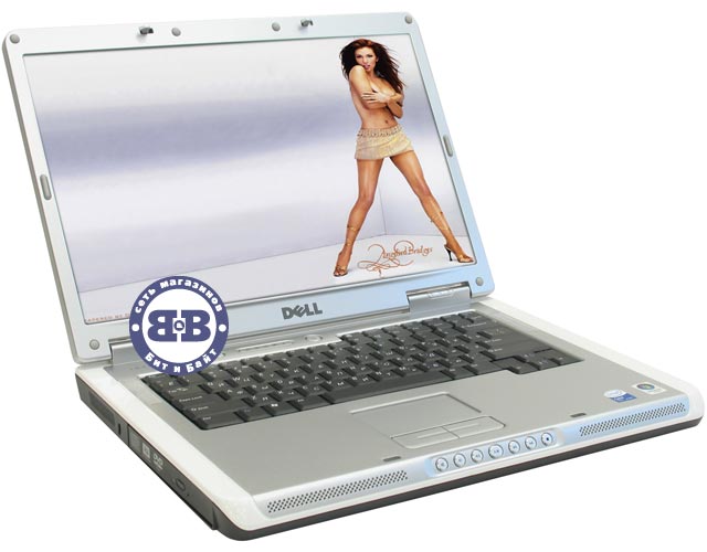 Ноутбук DELL Inspiron 6400 T5300 / 1024Mb / 120Gb / DVD±RW / ATI X1400 256Mb / Wi-Fi / BT / 15,4 дюйма/ WVistaHP Картинка № 1