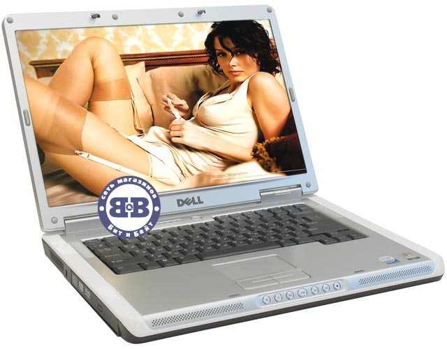 Ноутбук DELL Inspiron 6400 T7200 / 2048Mb / 120Gb / DVD±RW / nVidia 7300 256Mb / Wi-Fi / BT / 15,4 дюйма / WVistaHB Картинка № 1