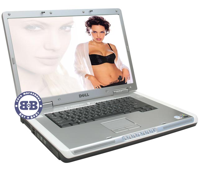 Ноутбук DELL Inspiron 9400 T2050 / 512Mb / 120Gb / DVD±RW / ATI X1400 256Mb / 17 дюймов / WinXp Home Картинка № 1