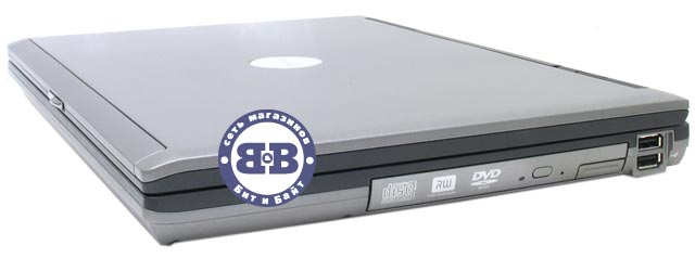 Ноутбук DELL Latitude D531 Turion 64 X2 TL-50 / 1024Mb / 60Gb / DVD±RW / ATI X1270 / Wi-Fi / BT / 15,4 дюйма / WVistaBusiness Картинка № 6