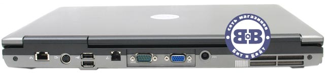 Ноутбук DELL Latitude D531 Turion 64 X2 TL-56 / 1024Mb / 120Gb / DVD±RW / ATI X1270 / Wi-Fi / BT / 15,4 дюйма / WVistaHB Картинка № 3