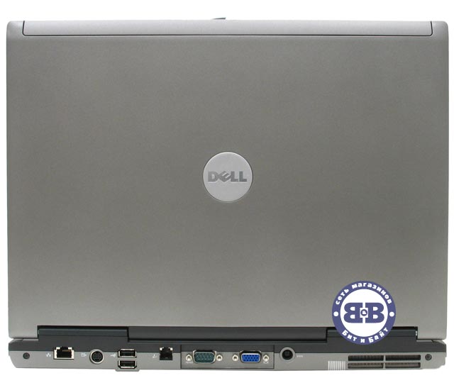 Ноутбук DELL Latitude D531 Turion 64 X2 TL-56 / 1024Mb / 120Gb / DVD±RW / ATI X1270 / Wi-Fi / BT / 15,4 дюйма / WVistaHB Картинка № 4