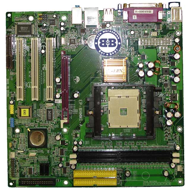 М. плата Epox EP-8HMMI-A Soc-754 Картинка № 1