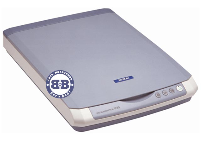 Сканер Epson Perfection 1270 Картинка № 3