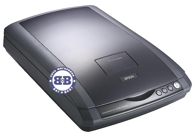 Сканер Epson Perfection 3590 Photo Картинка № 1