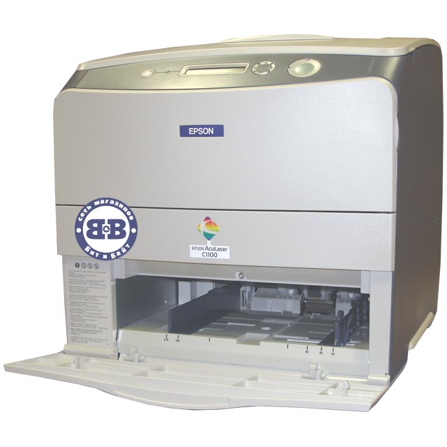 Принтер Epson AcuLaser C1100 A4 Лазерный цветной 1100 Картинка № 3
