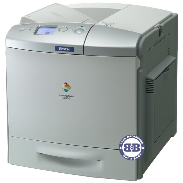 Принтер Epson AcuLaser C2600N C11C585001BZ Картинка № 1