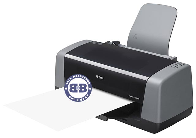 Принтер Epson Stylus C48 A4 USB 48 Картинка № 6