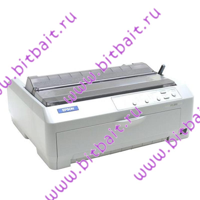 Принтер Epson FX-890 (C11C524025) Картинка № 3