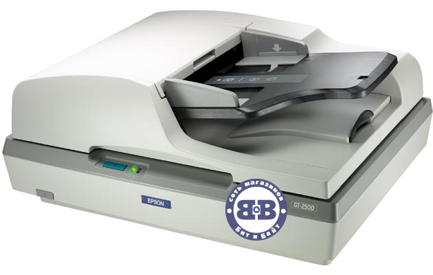 Сканер Epson GT-2500 Картинка № 3