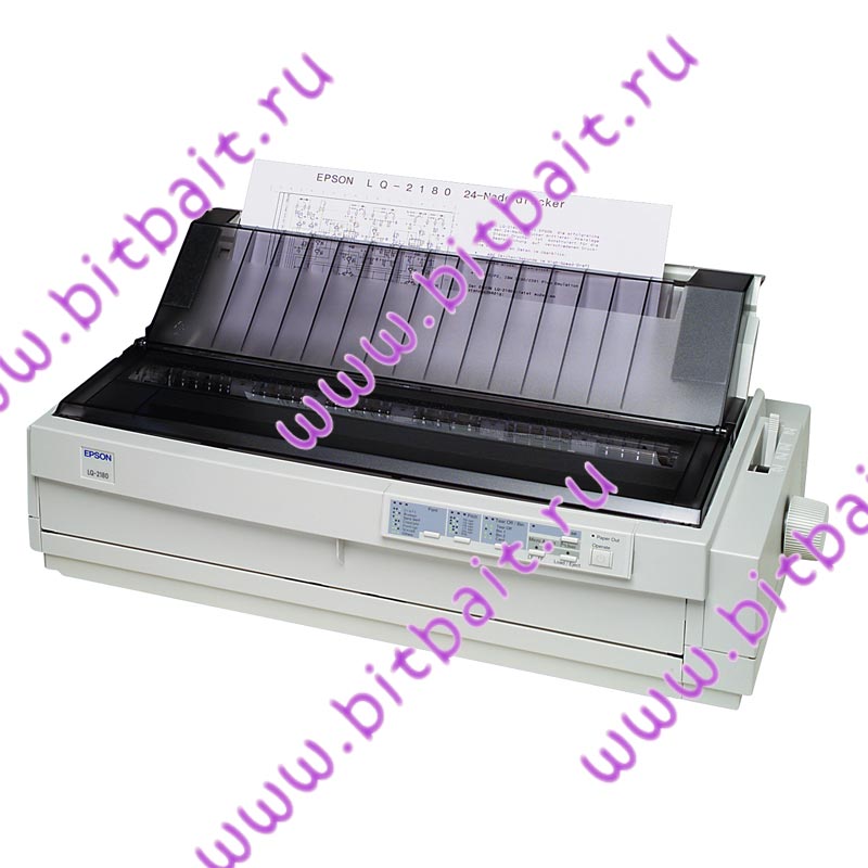 Принтер Epson LQ-2180 (C11C272152) Картинка № 1