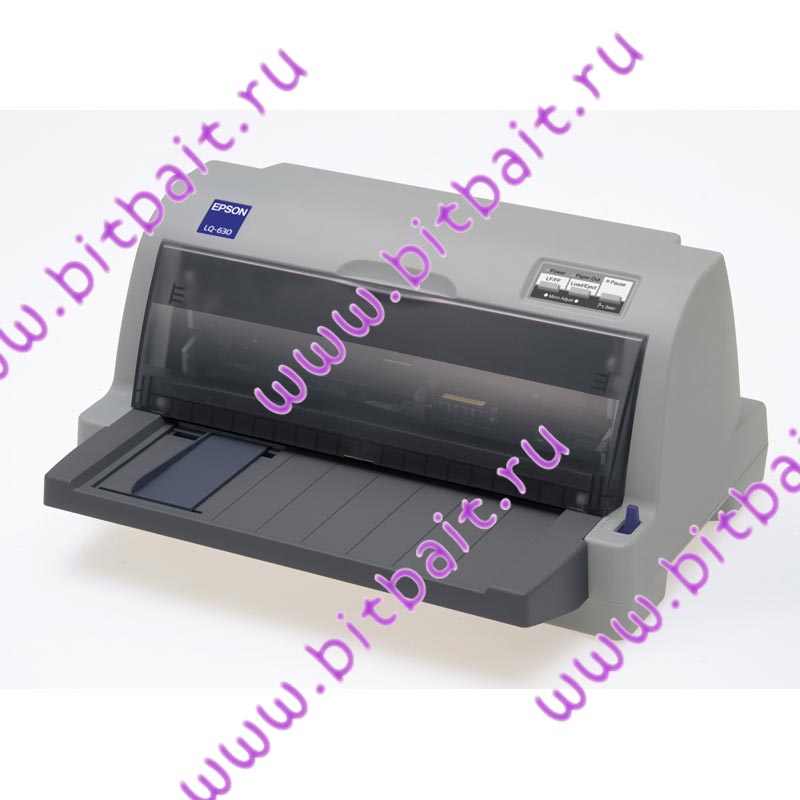Принтер Epson LQ-630 (C11C480019) Картинка № 1