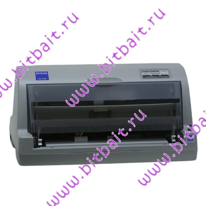 Принтер Epson LQ-630 (C11C480019) Картинка № 2