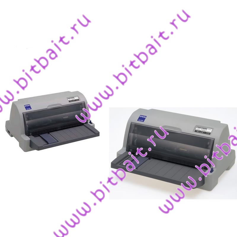 Принтер Epson LQ-630 (C11C480019) Картинка № 3