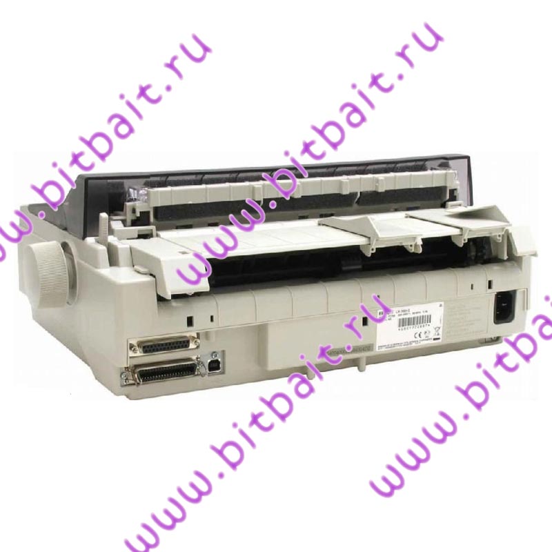 Принтер Epson LX-300 + II (C11C640041_1) Картинка № 4