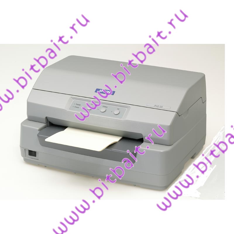 Принтер Epson PLQ 20 (C11C560021BZ) Картинка № 1