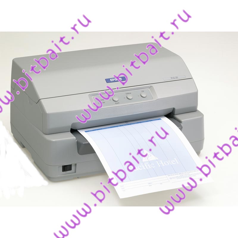 Принтер Epson PLQ 20 (C11C560021BZ) Картинка № 3