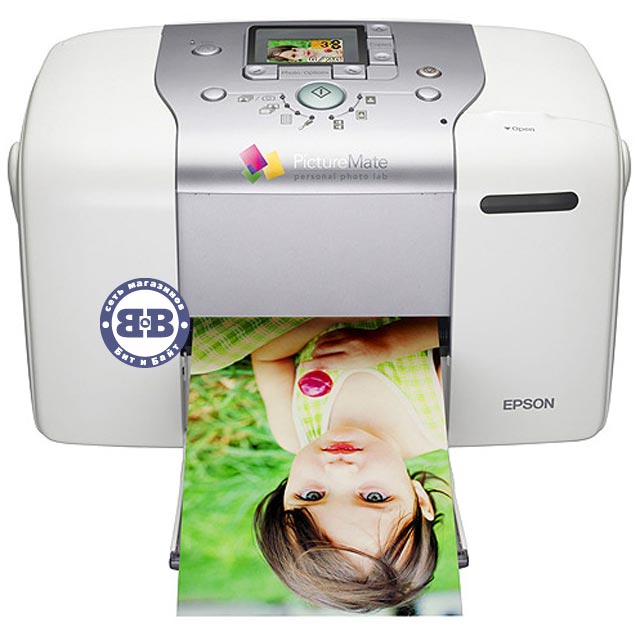 Принтер Epson PictureMate 100 Картинка № 10