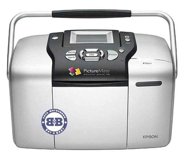 Принтер Epson PictureMate 500 USB Картинка № 7