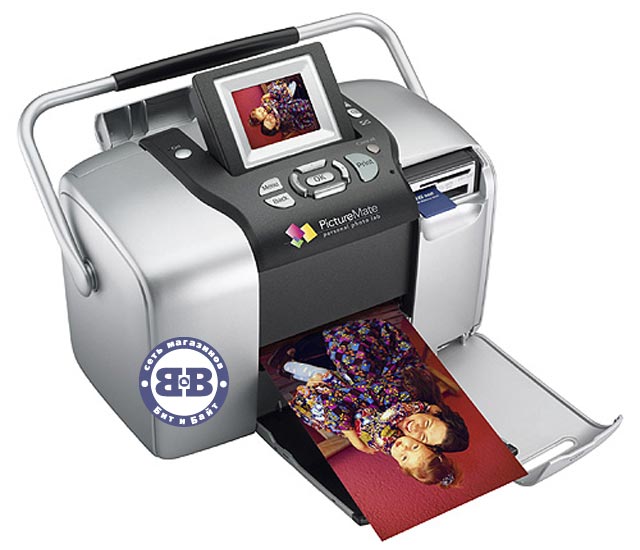 Принтер Epson PictureMate 500 USB Картинка № 8