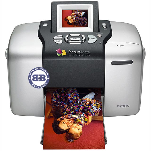 Принтер Epson PictureMate 500 USB Картинка № 10