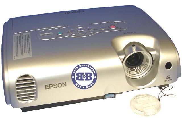 Проектор Epson EMP-S3L V11H208040 Картинка № 1
