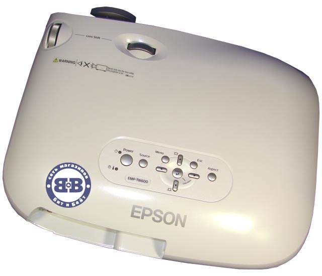 Проектор Epson EMP-TW600 V11H197040 Картинка № 3