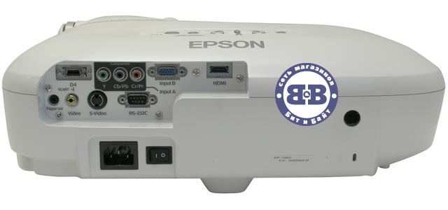 Проектор Epson EMP-TW620 V11H251040 Картинка № 4