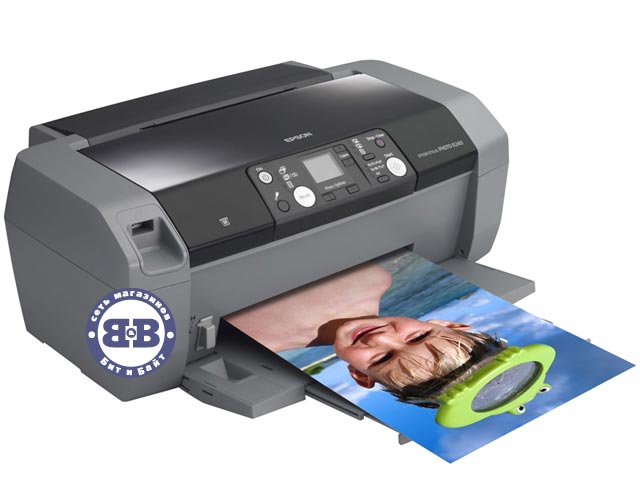 Принтер Epson Stylus Photo R240 A4 USB Картинка № 7