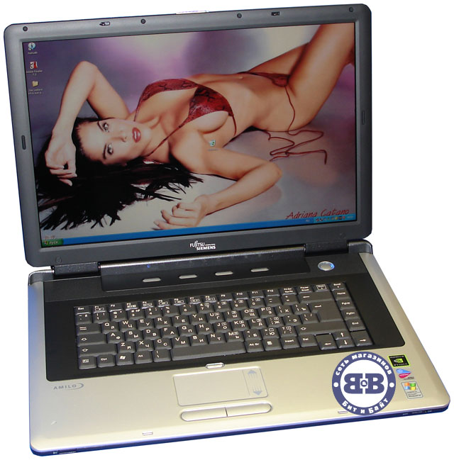 Ноутбук F-S Amilo M 3438G PM-740 / 512Mb / 60Gb 3438 Картинка № 1