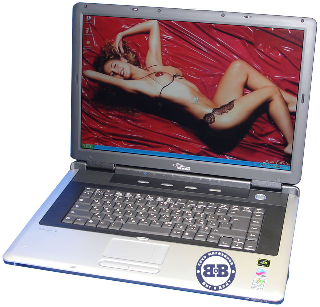 Ноутбук F-S Amilo M 3438G PM-750 / 512Mb / 80Gb 3438 Картинка № 1