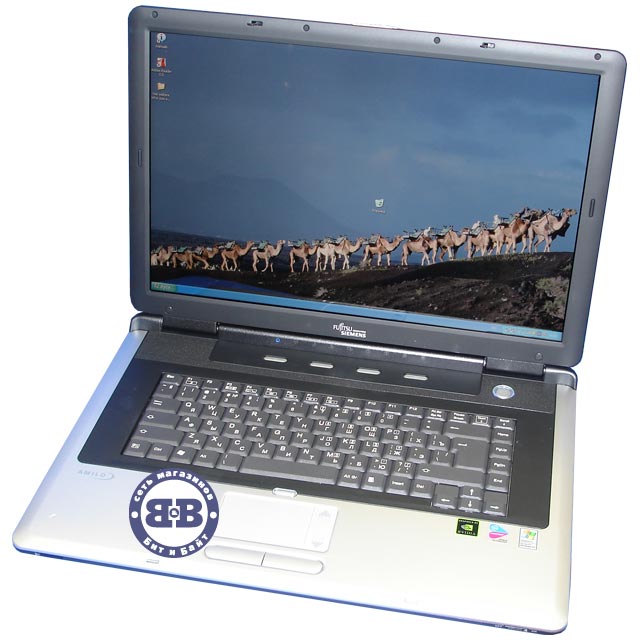 Ноутбук F-S Amilo M 3438G PM-760 / 1024Mb / 100Gb 3438 Картинка № 1