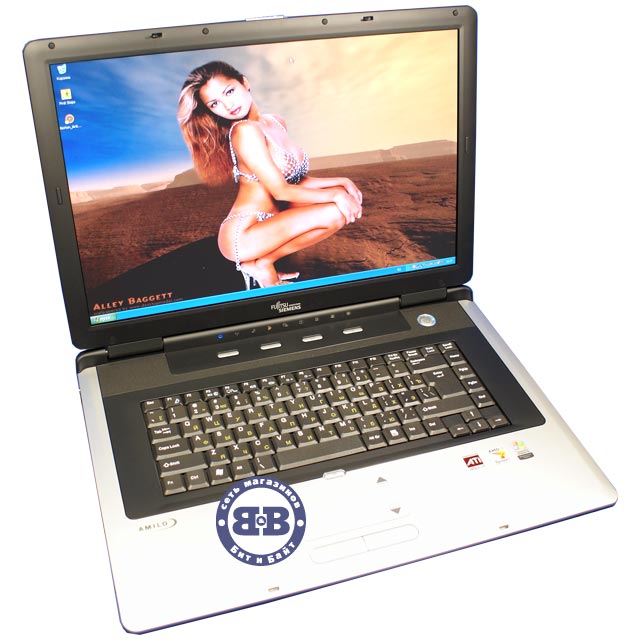 Ноутбук F-S Amilo A 3667G Turion64 ML-30 / 1024Mb / 80Gb 3667 Картинка № 1