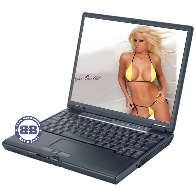 Ноутбук F-S LifeBook S2110 Turion 64 MT-37 / 1024Mb / 100Gb 2110 Картинка № 1