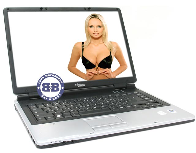 Ноутбук F-S Amilo Pi 2515 T7100 / 1024Mb / 160Gb / DVD±RW / Intel X3100 / Wi-Fi / 15,4 дюйма / WVistaHP Картинка № 1