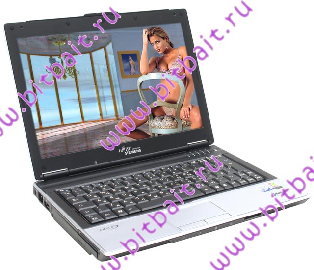 Ноутбук F-S Amilo Si 1520 T5600 / 1024Mb / 120Gb / DVD±RW / Wi-Fi / BT /12 дюймов / WVistaHP Картинка № 1