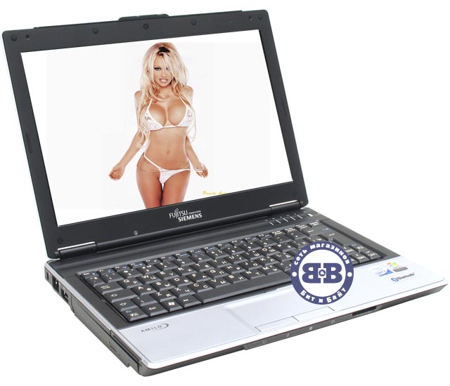 Ноутбук F-S Amilo Si 1520 T2300 / 512Mb / 80Gb / 12.1 дюйма Картинка № 1