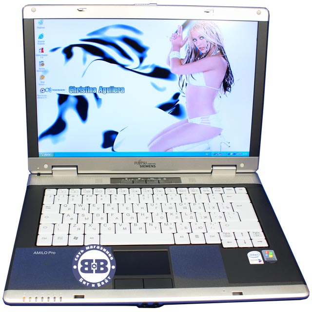 Ноутбук F-S Amilo PRO V3405 T2050 / 512Mb / 40Gb Картинка № 1