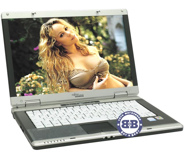 Ноутбук F-S Amilo PRO V3405 T2060 / 512Mb / 60Gb / DVD±RW / Wi-Fi / 14 дюймов / WinXP Home Картинка № 1