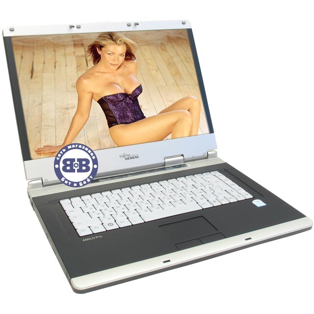 Ноутбук F-S Amilo PRO V3515 CM-440 / 512Mb / 80Gb / DVD±RW / Wi-Fi / 15,4 дюйма / WVistaHB Картинка № 1