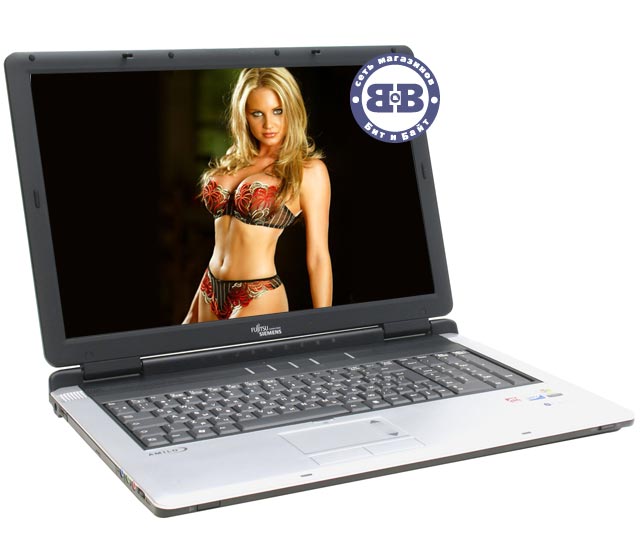 Ноутбук F-S Amilo Xi 1546 T2600 / 1024Mb / 100Gb + 100Gb 1546 Картинка № 1