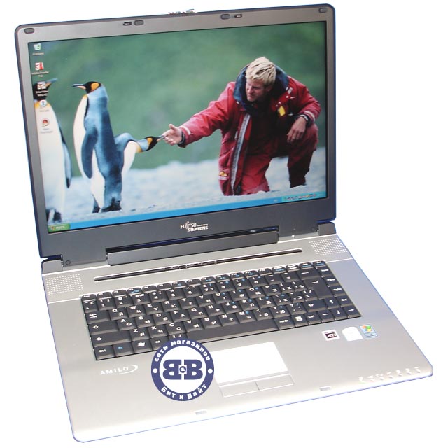 Ноутбук F-S Amilo L 1310G CM-380 / 512Mb / 80Gb 1310 Картинка № 1