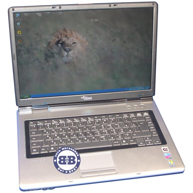 Ноутбук F-S Amilo M 1451G PM-760 / 512Mb / 80Gb 1451 Картинка № 1