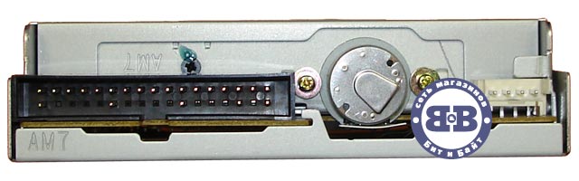 FDD Samsung 3,5 silver дисковод гибких дисков серебристого цвета Картинка № 2