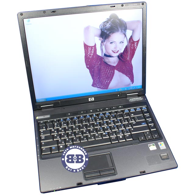 Ноутбук HP nx6125 / EK155EA Картинка № 1