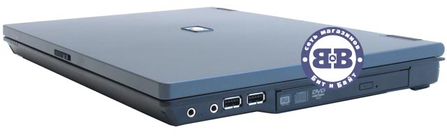 Ноутбук HP nx7300 / GB851ES T5500 / 1024Mb / 120Gb / DVD±RW / Wi-Fi / BT / 15,4 дюйма / MS-DOS Картинка № 6