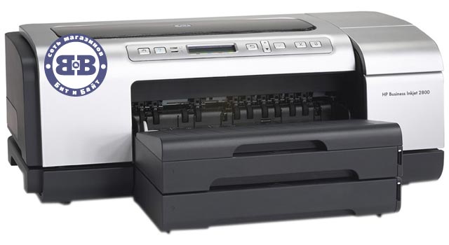 Принтер HP Business InkJet 2800DT (C8163A) A3+ Картинка № 1