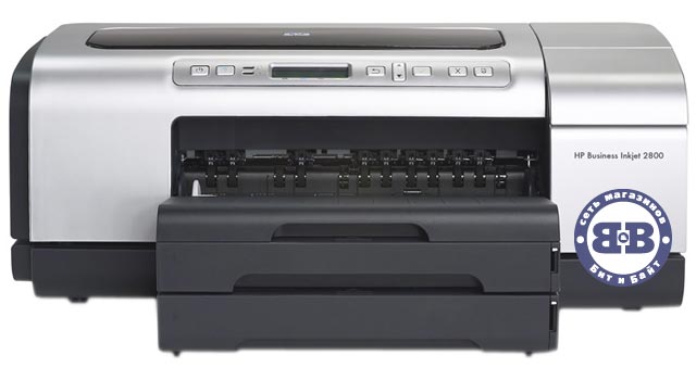 Принтер HP Business InkJet 2800DT (C8163A) A3+ Картинка № 2