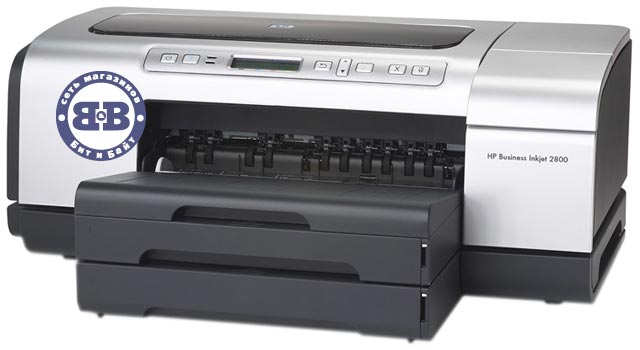 Принтер HP Business InkJet 2800DT (C8163A) A3+ Картинка № 3