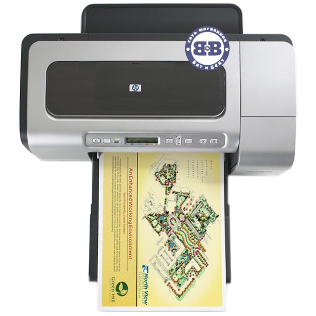 Принтер HP Business InkJet 2800DT (C8163A) A3+ Картинка № 7